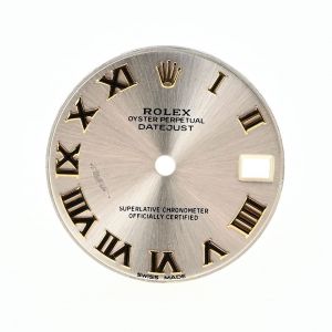 ROLEX Quadrante Datejust Ghiaccio Rosa per 178245, 178271