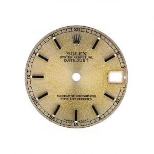 ROLEX Quadrante Dial Champagne Datejust Silver Index per 68274, 78240, 78274, 68000,178240, 178274,