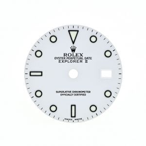 ROLEX Quadrante Dial Explorer 2 White Bianco per 16570 - 16550