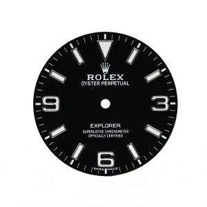 ROLEX Quadrante Dial OYSTER Perpetual Explorer 39 MM ref. 214270