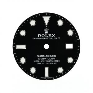 ROLEX Quadrante Dial OYSTER Perpetual Submariner Date ref 116610ln ’’Swiss Made’’ Chromalight