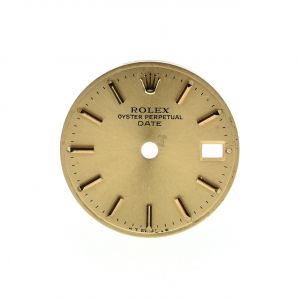 ROLEX Quadrante Lady Dial Champagne Date per 6917/8 - 6917/3