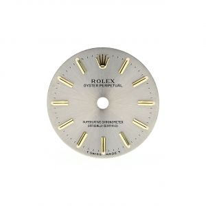 ROLEX Quadrante Lady Argento per 67198 - 67193