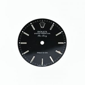 ROLEX Quadrante Nero Air-King Precision 34mm ref. 14010