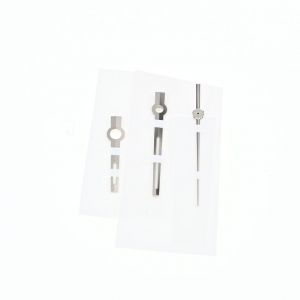 ROLEX Set Lancette per Air-King 34mm per 114200 E Simili