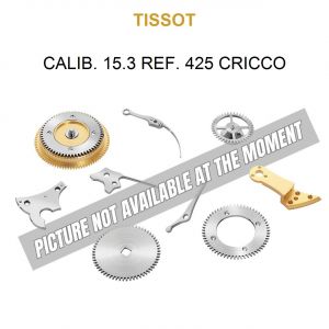 TISSOT Calib. 15.3 Ref. 425 Cricco