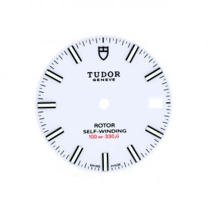 TUDOR Quadrante Bianco Classic Date per 21010