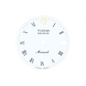 TUDOR Quadrante Bianco Monarch Date per 15733