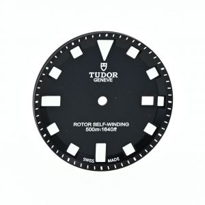 TUDOR Quadrante Nero Opaco per Pelagos ref. 25500tn