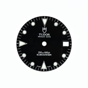 TUDOR Quadrante Nero Submariner Prince Date per 75090