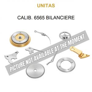 UNITAS Calib. 6565 Bilanciere