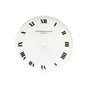 VACHERON Constantin Quadrante Bianco per 7811