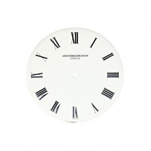 VACHERON Constantin Quadrante Bianco per 7401