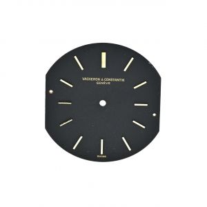 VACHERON CONSTANTIN Quadrante Nero ’’Genève’’ Per 33006