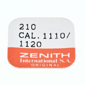 ZENITH 1110 - 1120 Ruota Mediana Cod 210