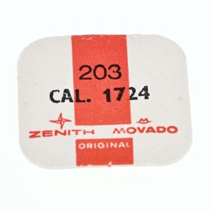 ZENITH 1724 Ruota Intermedia Cod 203