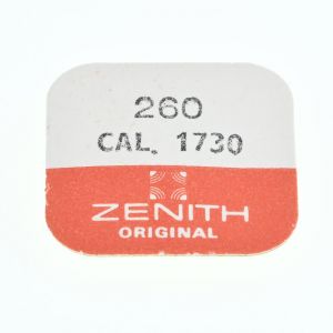 ZENITH 1730 Ruota Minuti Cod. 260