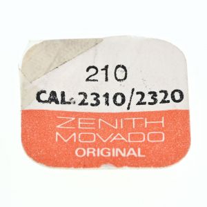 ZENITH 2310 - 2320 Ruota Mediana Cod 210