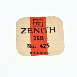 ZENITH 2511 Cricco Set Completo Cod. 425