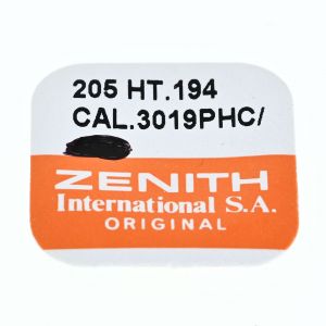 ZENITH 3019 PHC Ruota di Centro Completa H. 194 Cod 205