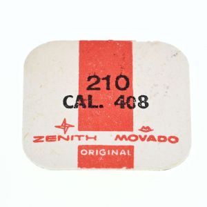 ZENITH 408 Ruota Mediana Cod 210