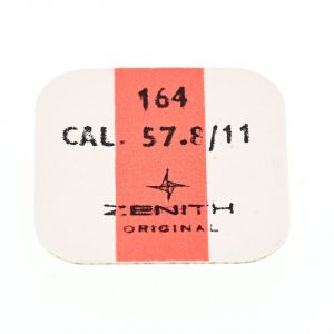 ZENITH 57.8/11 Cuscinetto dell Albero di Carica Cod 164