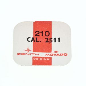 ZENITH 2511 Ruota Mediana Cod 210