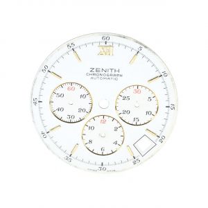 ZENITH Quadrante Bianco ’’Chronograph Automatic’’ Per 20.0020.400