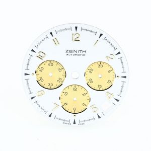 ZENITH Quadrante Bianco ’’Chronograph Automatic’’ Per 20.0020.400