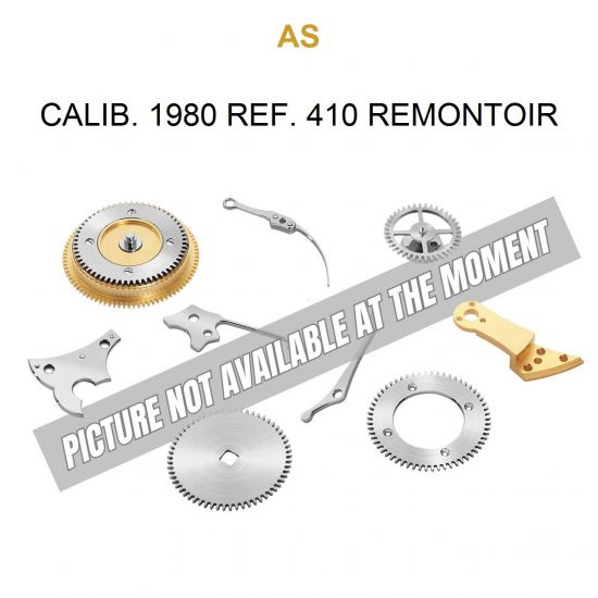 AS Calib. 1980 Ref. 410 Remontoir