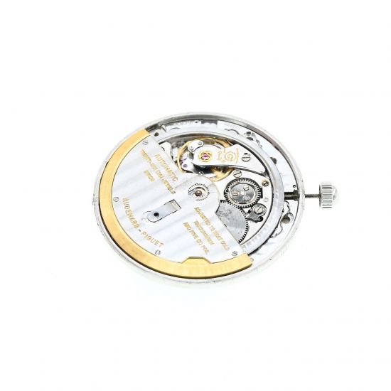AUDEMARS PIGUET MOVIMENTO COMPLETO CAL. K2120, FUNZIONANTE, BILANCIERE OSCILLA LIBERAMENTE