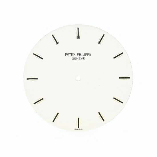 PATEK PHILIPPE QUADRATE BIANCO/CREMA CALATRAVA PER 3588/1