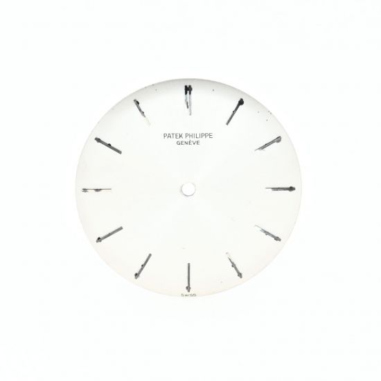 PATEK PHILIPPE QUADRANTE ARGENTEE CALATRAVA PER 2591 3426 3468