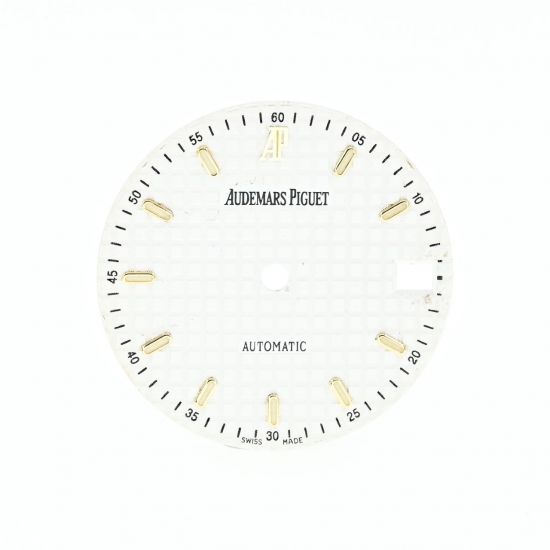 AUDEMARS PIGUET QUADRANTE BIANCO TAPESTRY ROYAL OAK PER 14790SA