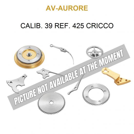 AV AURORE Calib. 39 Ref. 425 Cricco