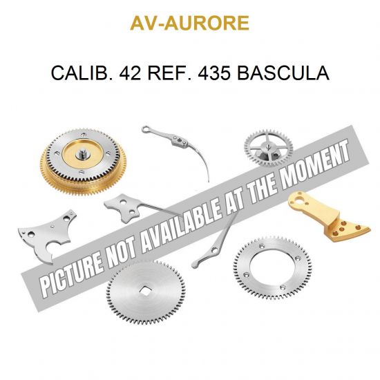 AV AURORE Calib. 42 Ref. 435 Bascula