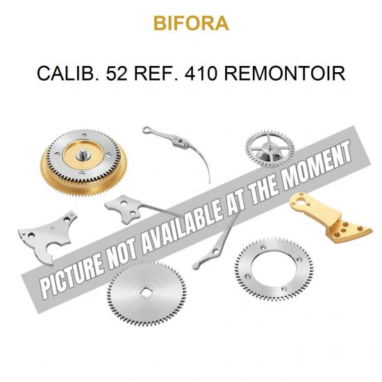 BIFORA Calib. 52 Ref. 410 Remontoir