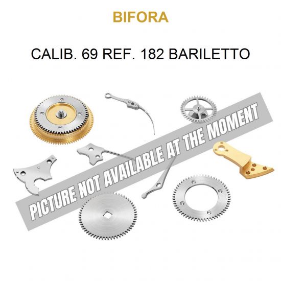 BIFORA Calib. 69 Ref. 182 Bariletto