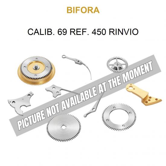 BIFORA Calib. 69 Ref. 450 Rinvio