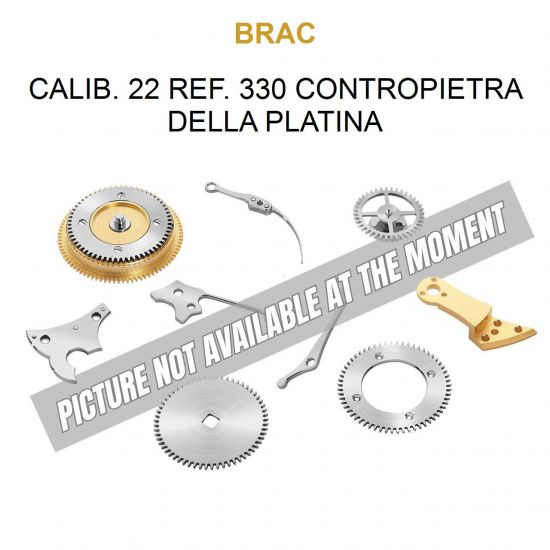 BRAC Calib. 22 Ref. 330 Contropietra della Platina