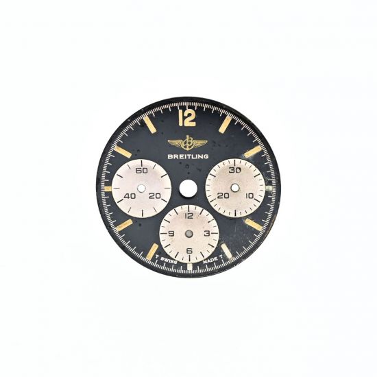 BREITLING BREITLING CHRONO CALLISTO QUADRANTE MM 26,5 ( 3 CONTATORI) PER MOVIMENTO LEMANIA 1873