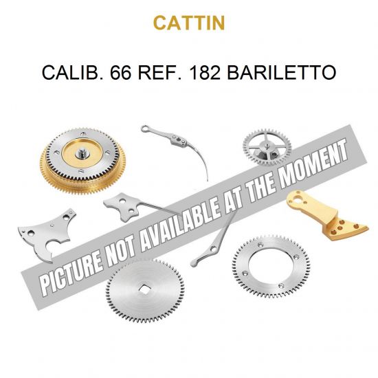 CATTIN Calib. 66 Ref. 182 Bariletto