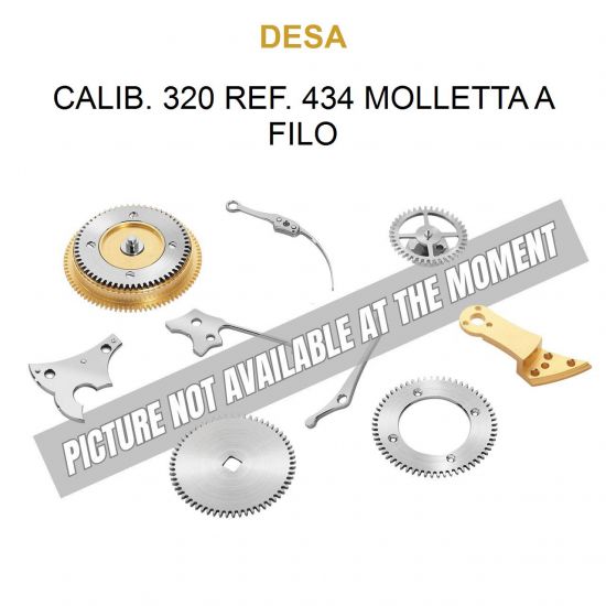 DESA Calib. 320 Ref. 434 Molletta A Filo