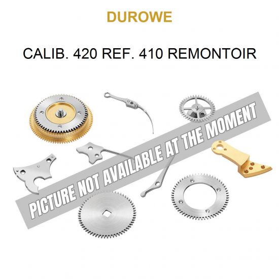 INT-DUROWE Calib. 420 Ref. 410 Remontoir