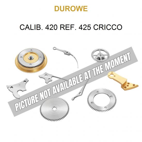 INT-DUROWE Calib. 420 Ref. 425 Cricco