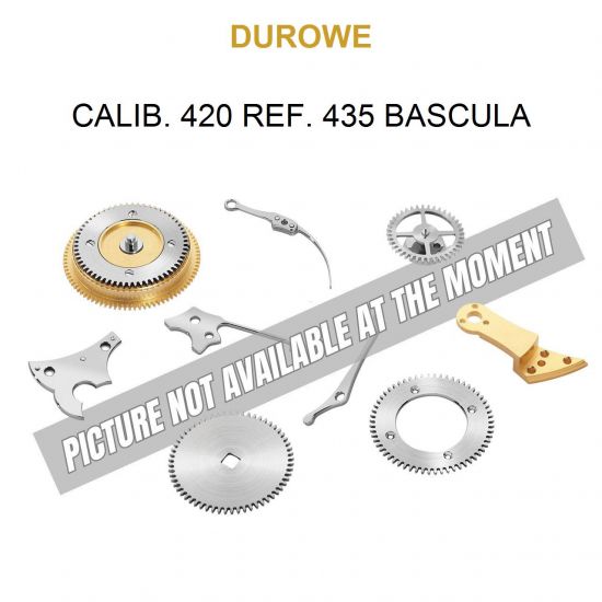 INT-DUROWE Calib. 420 Ref. 435 Bascula