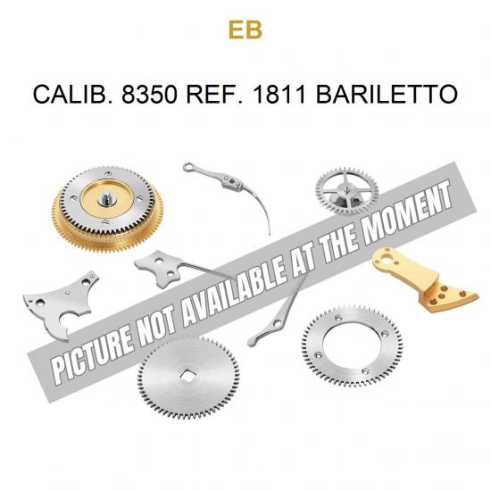 EB Calib. 8350 Ref. 1811 Bariletto