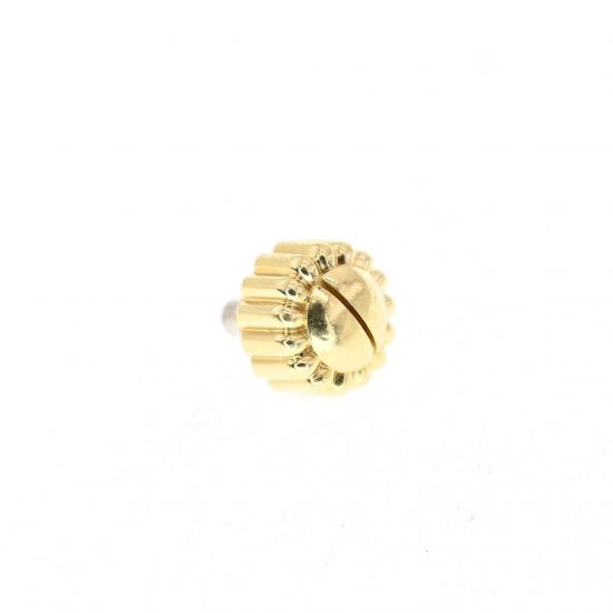 EBEL CORONA DI CARICA A VITE IN ORO GIALLO Ø 5.50MM