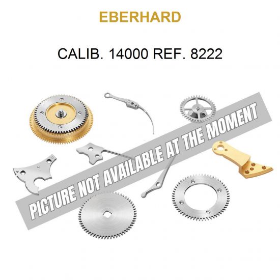 EBERHARD Calib. 14000 Ref. 8222