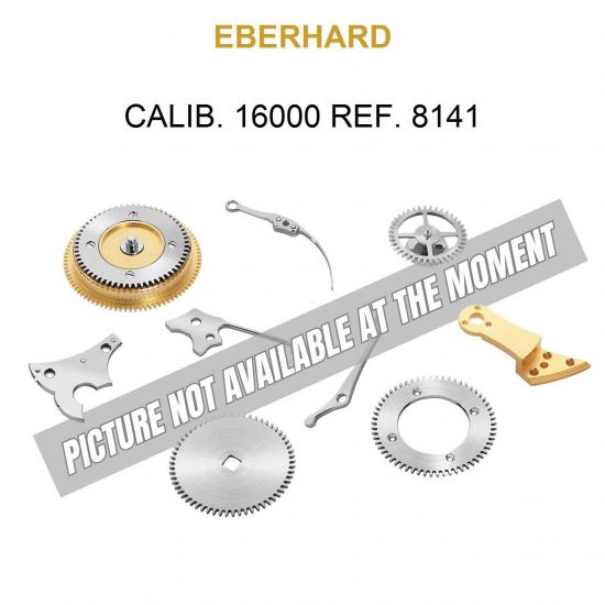 EBERHARD Calib. 16000 Ref. 8141